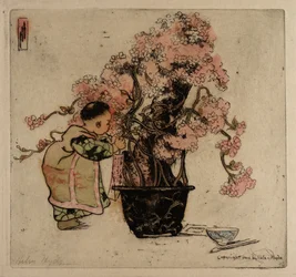 Un poème de printemps
