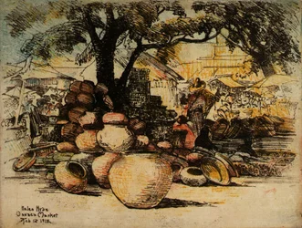 Marché d