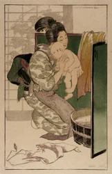 Le bain