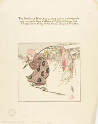 La Branche porte-bonheur