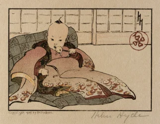 Le bébé embauché