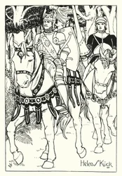 Le Chevalier Magnifique