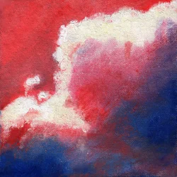 Miniature de nuage IV