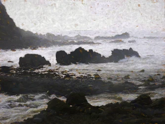 Fin de la tempête