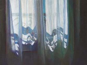 Parisienne Window, 2013