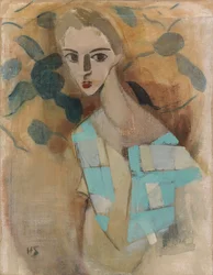 Jeune fille d