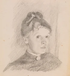 Autoportrait
