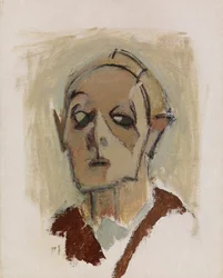 Autoportrait