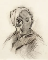 Autoportrait de l