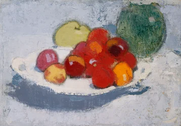 Nature morte avec fruits, vers 1915