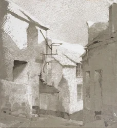 Rue, St. Ives