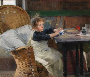 La convalescente