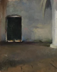 La porte