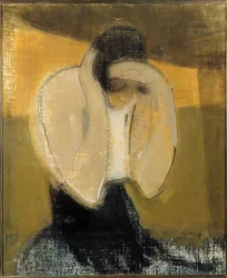 La femme gitane, 1919
