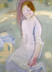 Sous le tilleul, 1911