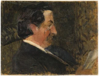 M. Andersson de Främsta, professeur au lycée Folh
