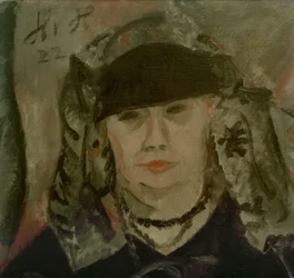 Portrait de Madame Aås