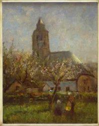 Fleurs de pommier