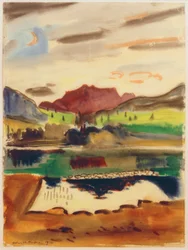 Paysage, 1926