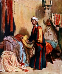 Le Marchand, 1908-1909