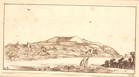 Rive de la Garonne, près de Bordeaux