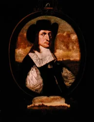 Portrait de Cornelius Steenwyck (d.1684)
