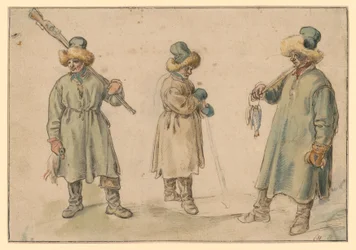Trois études d