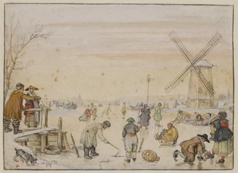 Plaisirs de la glace
