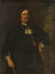 Adriaen Banckert (c 1620-1684), vice-amiral de Zélande