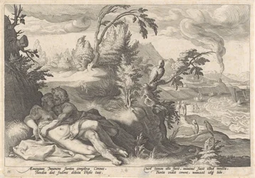 Apollon et Coronis