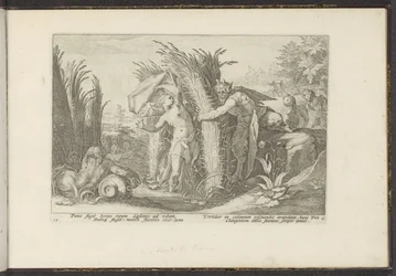 Pan et Syrinx