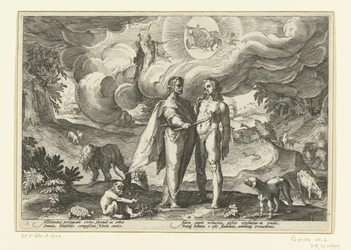 Prométhée offrant le feu à l