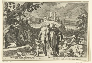 Le Déluge de Deucalion