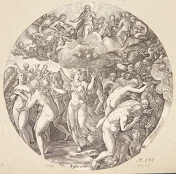 La séparation des élus et des damnés