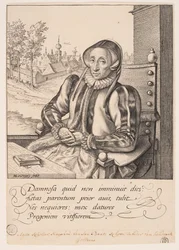 Anna Fullings, mère de l
