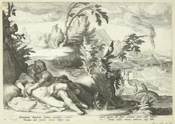 Apollon et Coronis