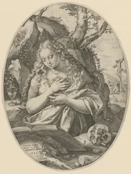 Marie-Madeleine pénitente