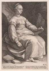 Clio, la muse de l
