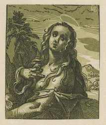 La pénitente Marie-Madeleine