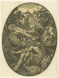 Démogorgon dans la Grotte de l