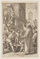 Ecce Homo, extrait de La Passion
