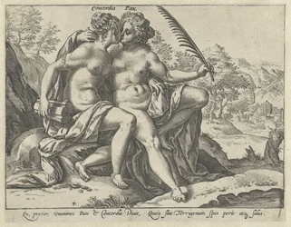 Concorde et Paix