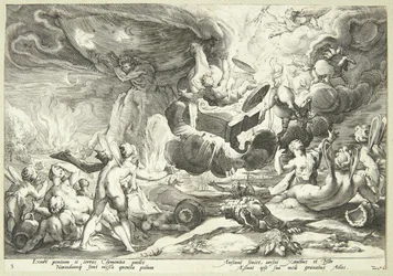 La chute de Phaéton