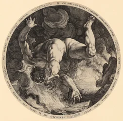 La chute d