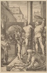 Flagellation du Christ