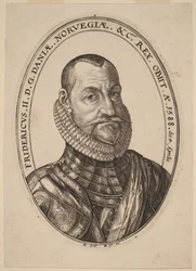 Frédéric II, roi de Danemark et de Norvège