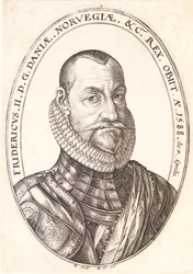 Frédéric II, roi de Danemark et de Norvège