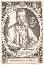 Gerrit Dircksz ou Claes Steffensz. van Heussen