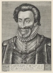 Henri IV, roi de France et de Navarre