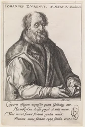 Johannes Zurenus (1517-1591)